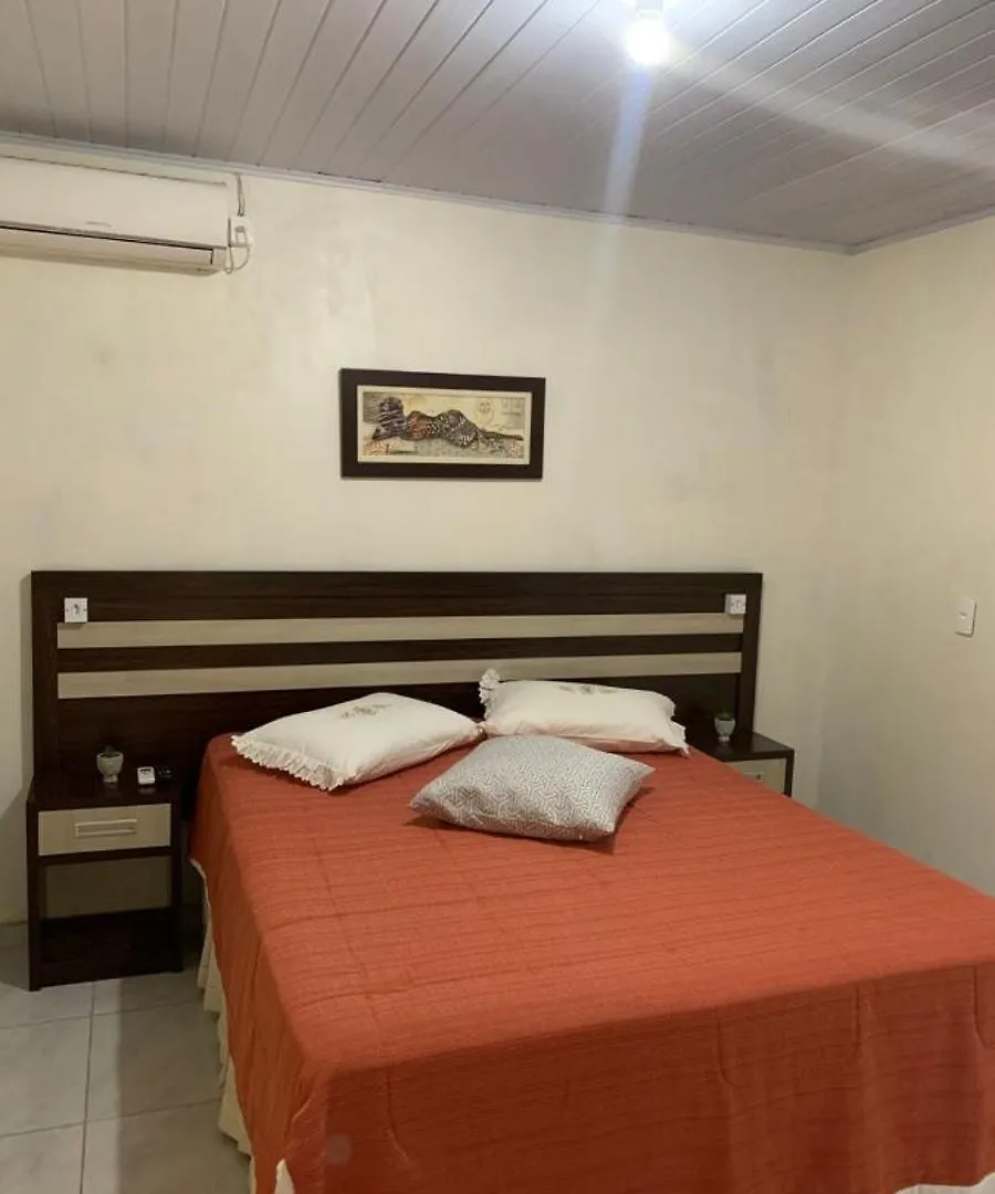 Hotel Pousada Da Vila Abelardo Luz
