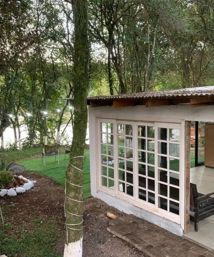 Pousada Da Vila Abelardo Luz Brazílie